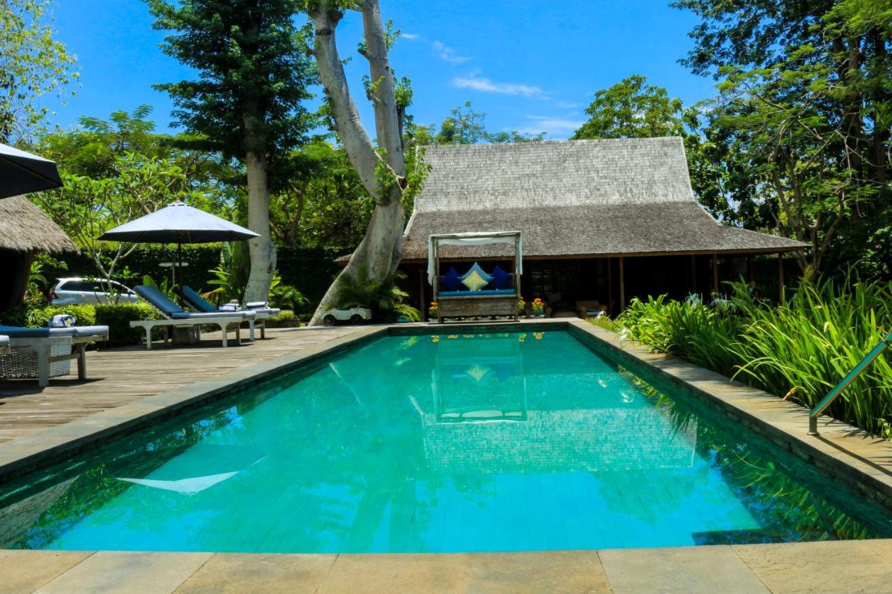Chanteak Bali - Teak House 2 Jimbaran Exterior foto