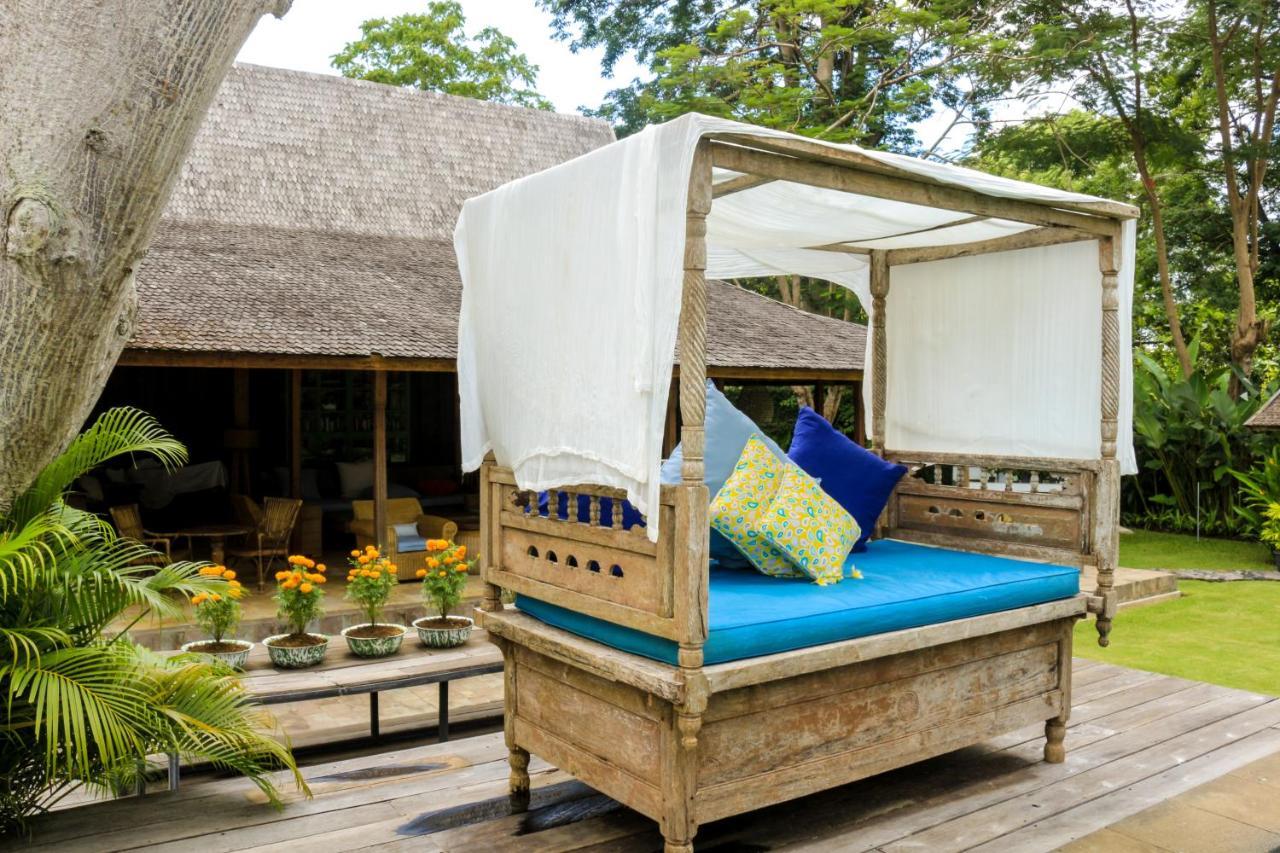 Chanteak Bali - Teak House 2 Jimbaran Exterior foto