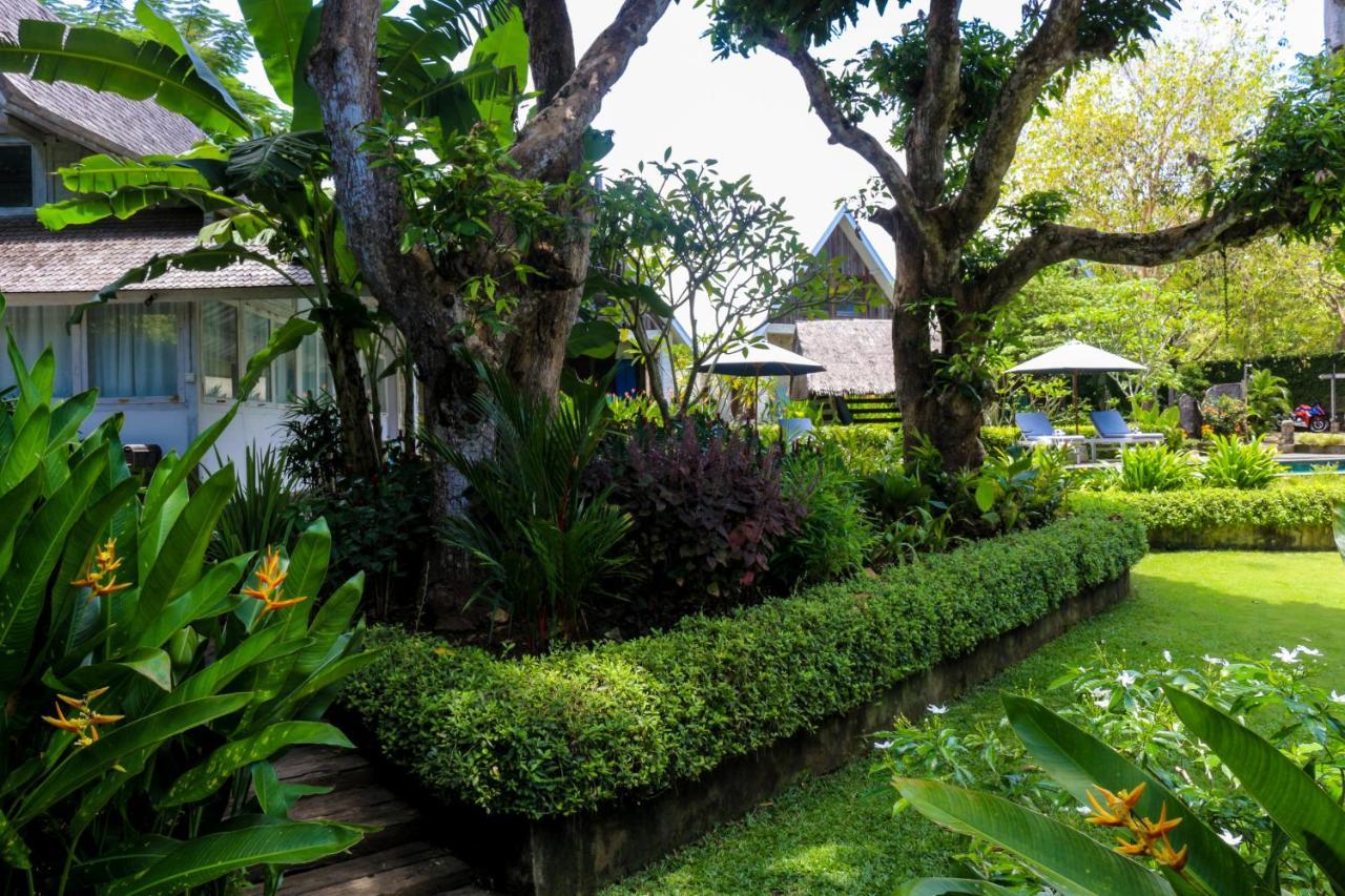 Chanteak Bali - Teak House 2 Jimbaran Exterior foto