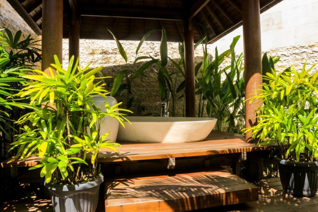 Chanteak Bali - Teak House 2 Jimbaran Exterior foto