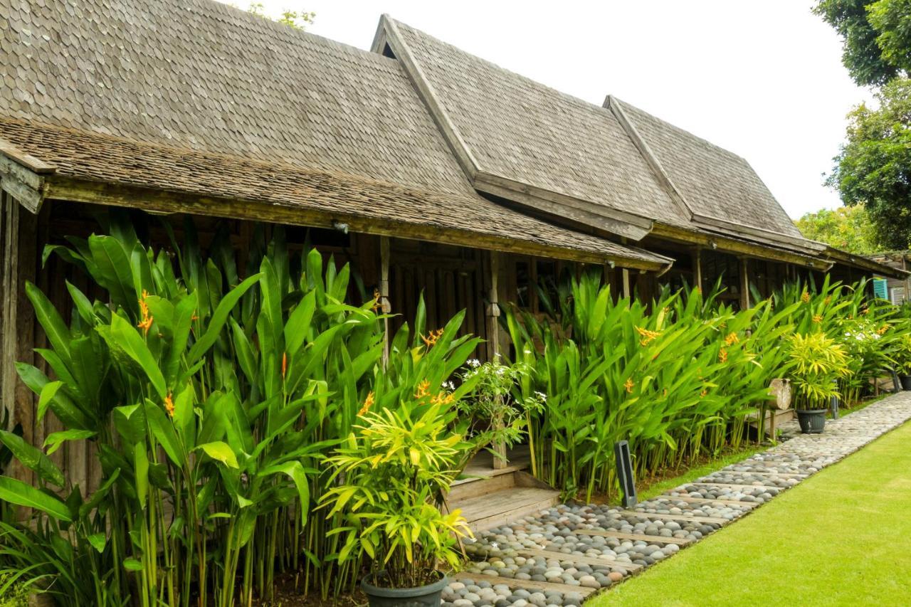 Chanteak Bali - Teak House 2 Jimbaran Exterior foto