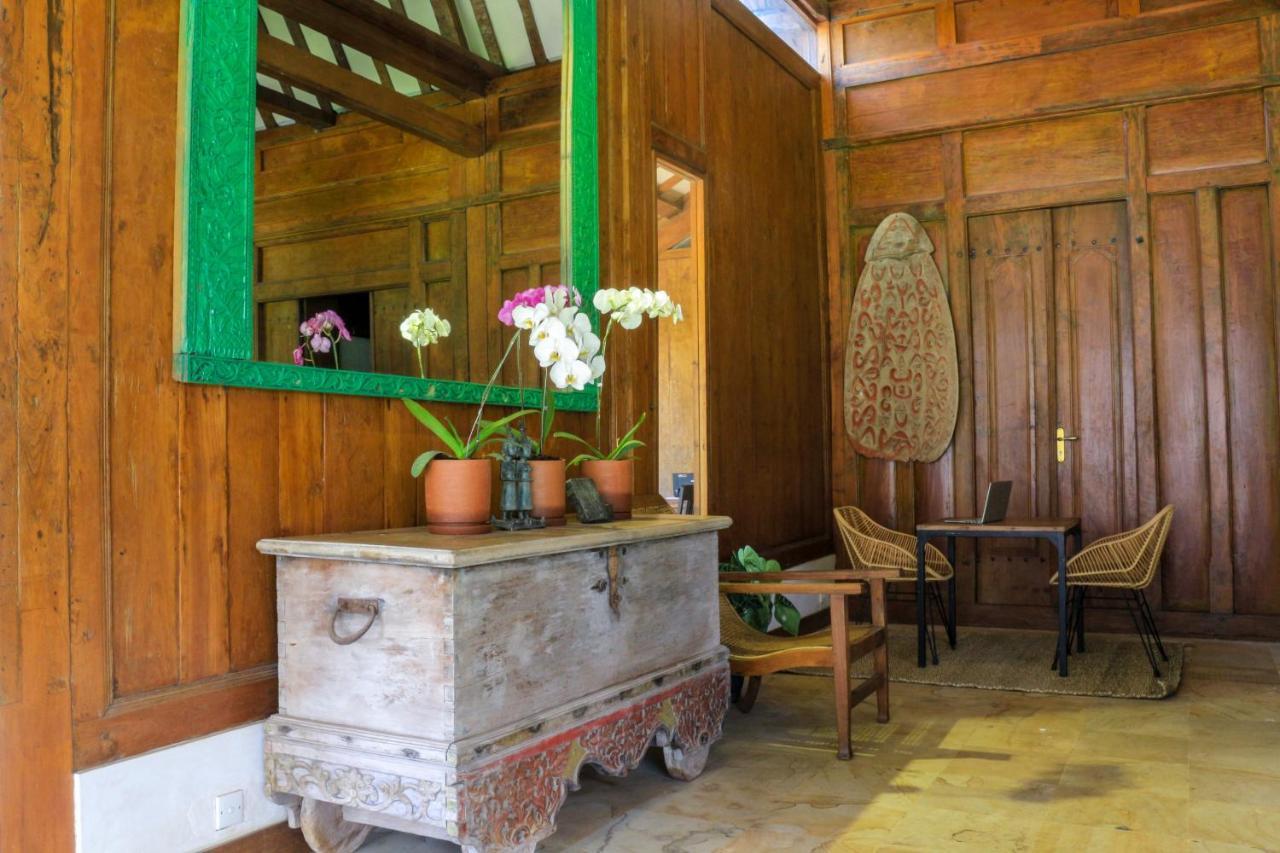 Chanteak Bali - Teak House 2 Jimbaran Exterior foto