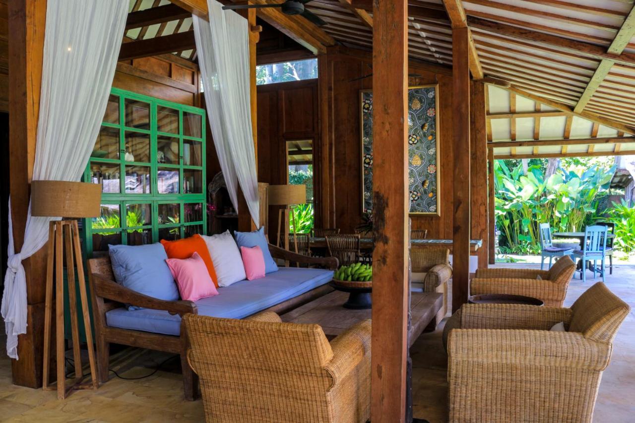 Chanteak Bali - Teak House 2 Jimbaran Exterior foto