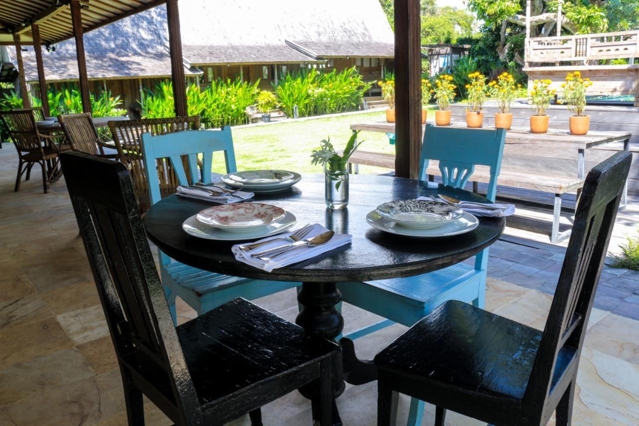 Chanteak Bali - Teak House 2 Jimbaran Exterior foto