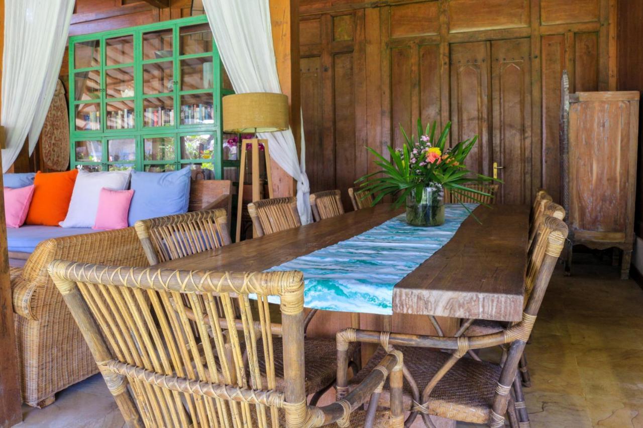 Chanteak Bali - Teak House 2 Jimbaran Exterior foto